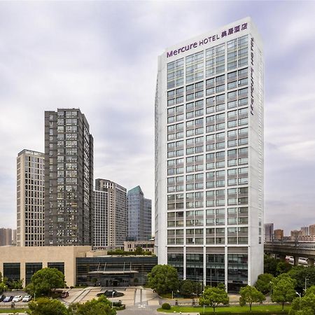 Mercure Kunshan Huaqiao Kültér fotó
