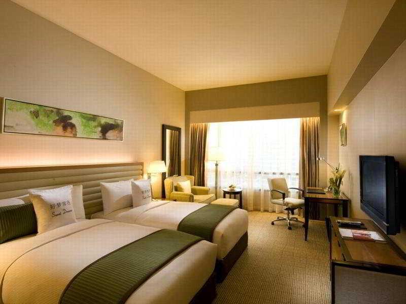 Mercure Kunshan Huaqiao Kültér fotó