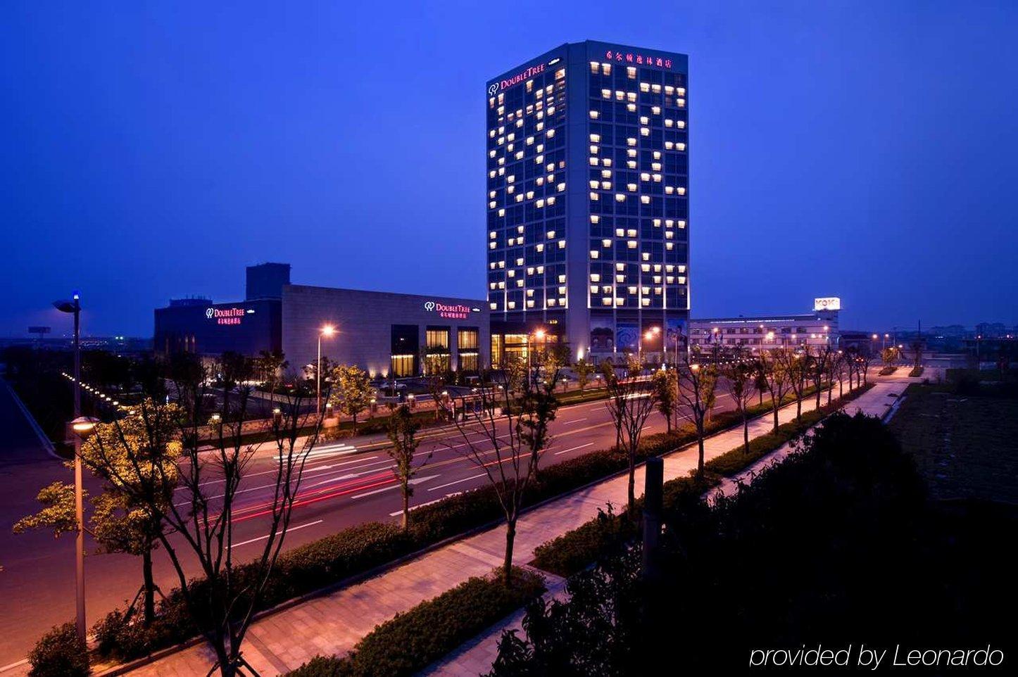Mercure Kunshan Huaqiao Kültér fotó