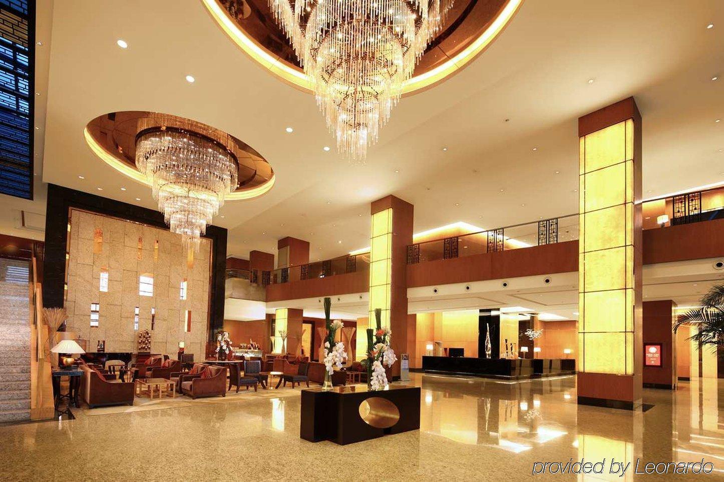 Mercure Kunshan Huaqiao Beltér fotó