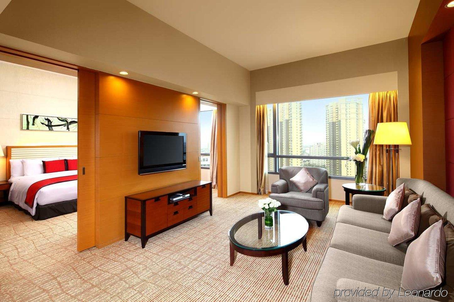 Mercure Kunshan Huaqiao Szoba fotó