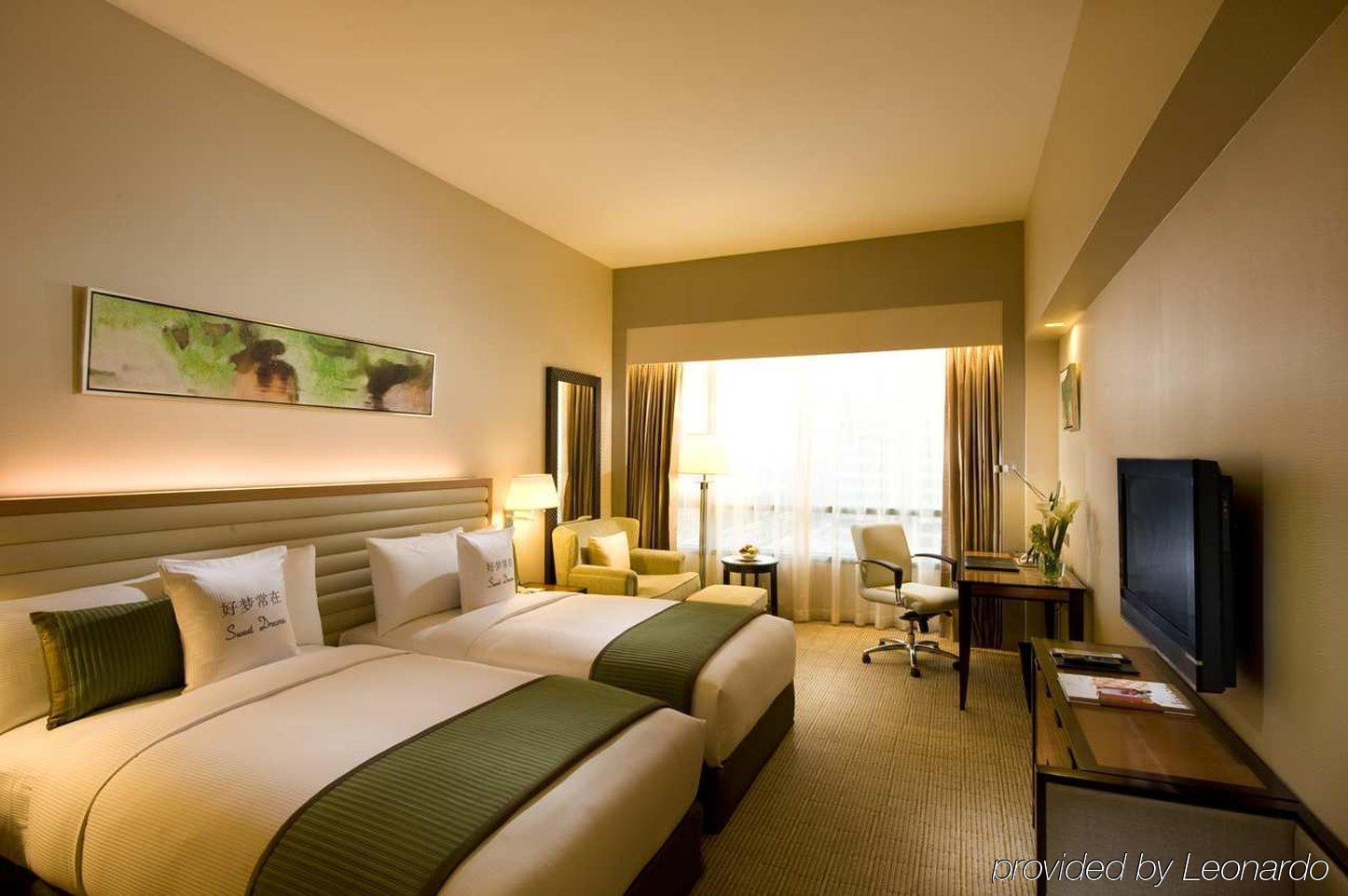 Mercure Kunshan Huaqiao Szoba fotó