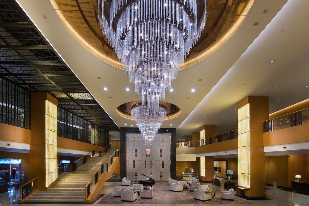 Mercure Kunshan Huaqiao Kültér fotó