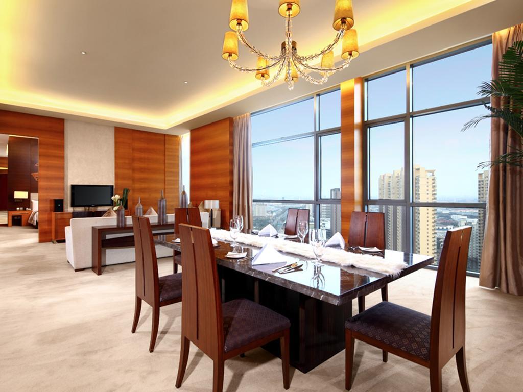 Mercure Kunshan Huaqiao Kültér fotó