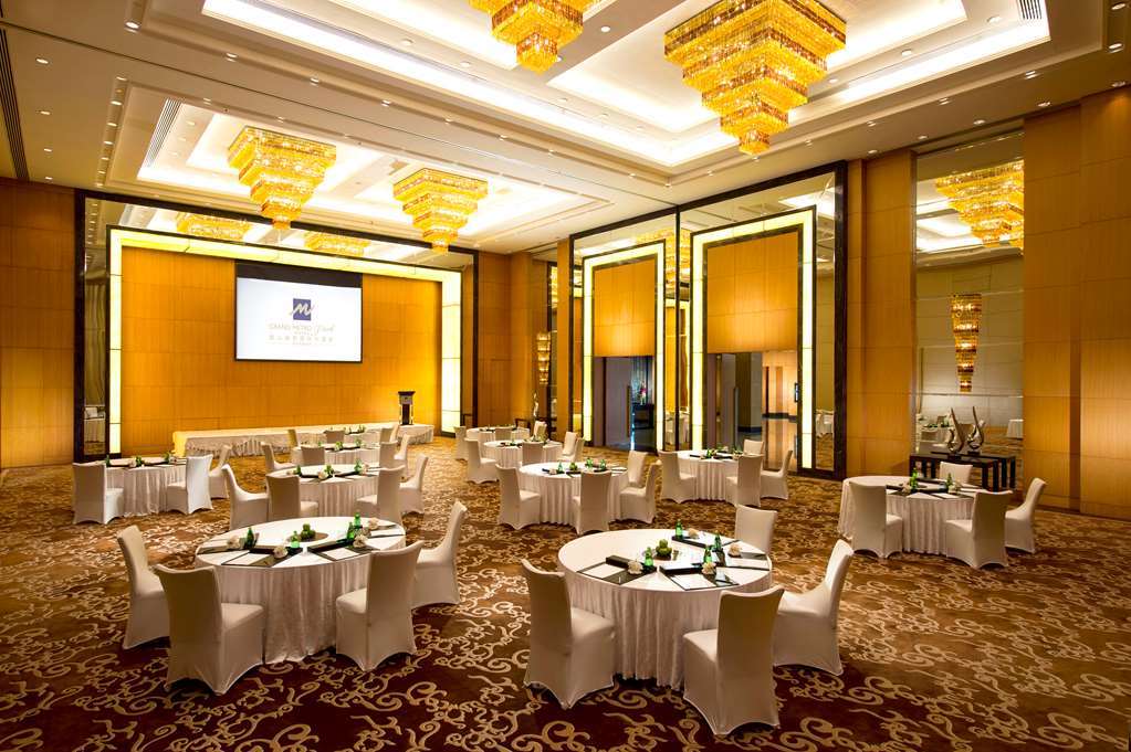 Mercure Kunshan Huaqiao Üzleti fotó