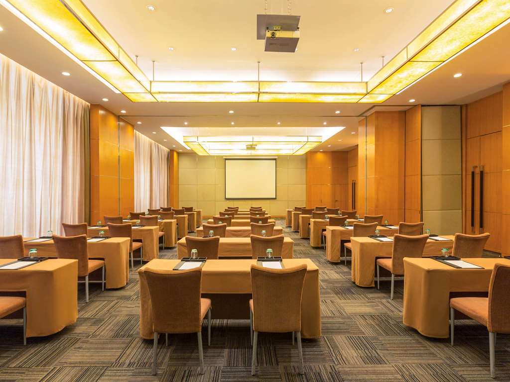 Mercure Kunshan Huaqiao Létesítmények fotó