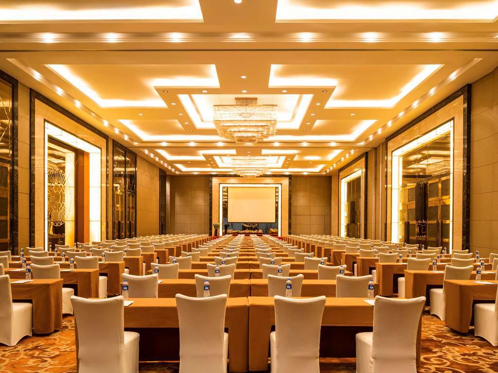 Mercure Kunshan Huaqiao Létesítmények fotó