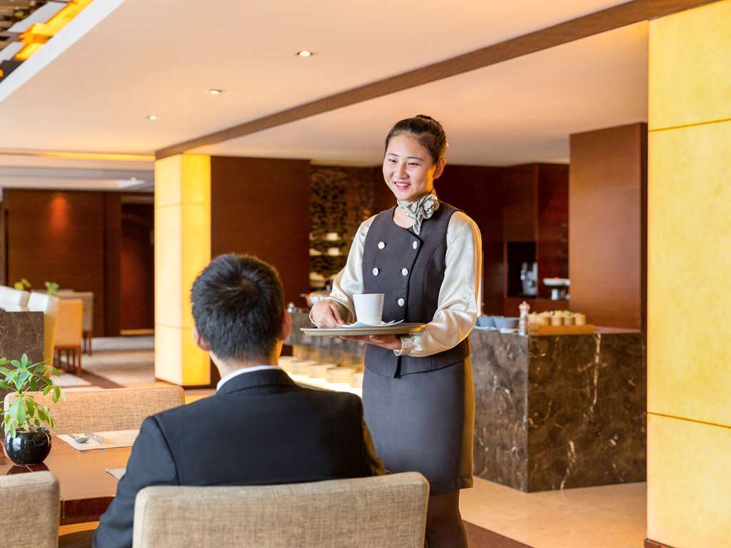 Mercure Kunshan Huaqiao Létesítmények fotó