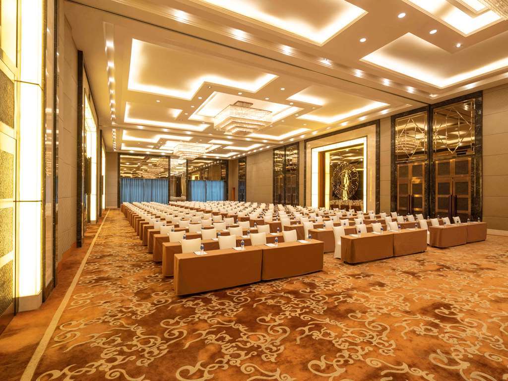 Mercure Kunshan Huaqiao Létesítmények fotó