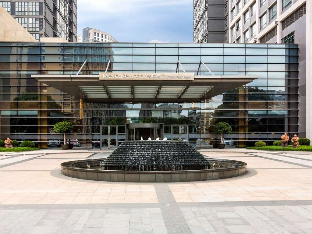 Mercure Kunshan Huaqiao Kültér fotó