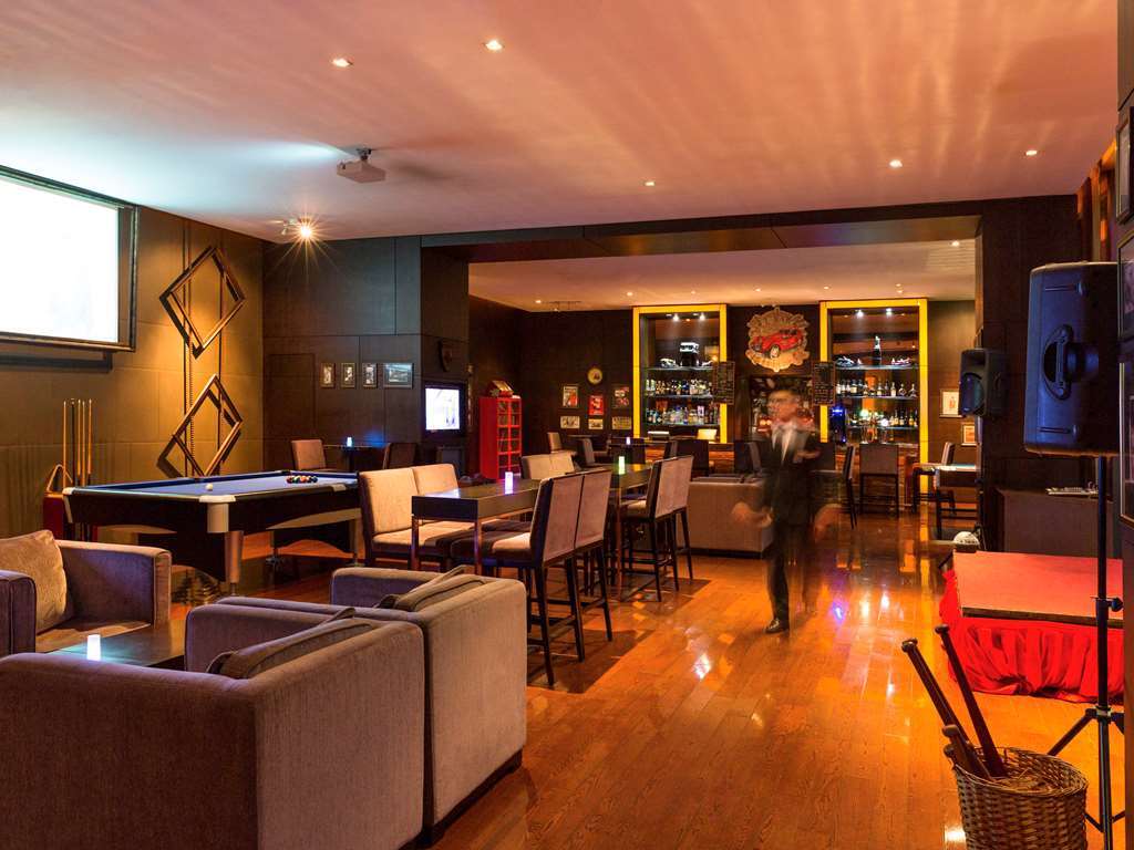 Mercure Kunshan Huaqiao Létesítmények fotó
