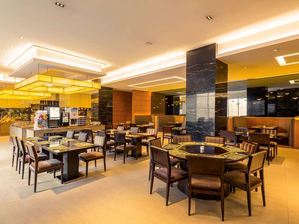 Mercure Kunshan Huaqiao Étterem fotó