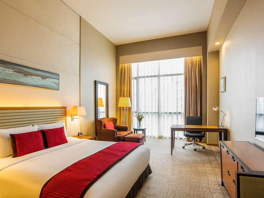 Mercure Kunshan Huaqiao Szoba fotó