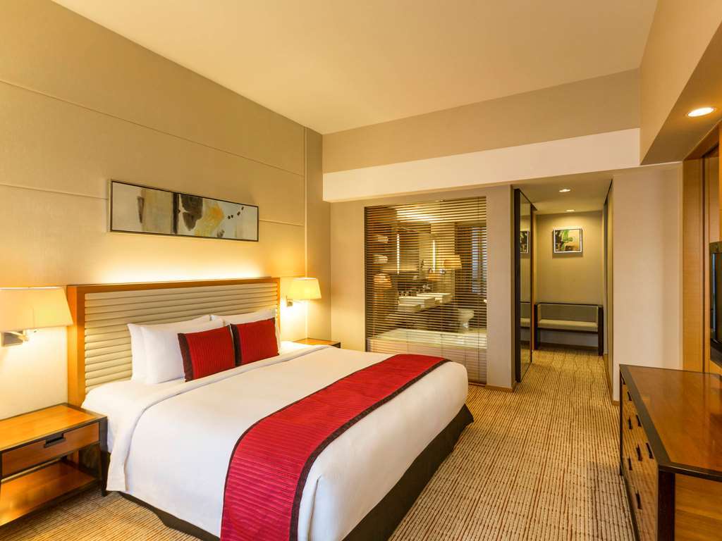Mercure Kunshan Huaqiao Szoba fotó