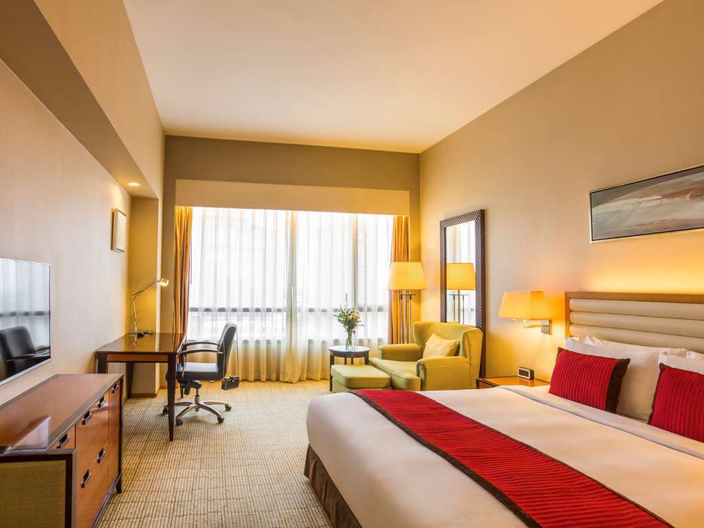 Mercure Kunshan Huaqiao Szoba fotó
