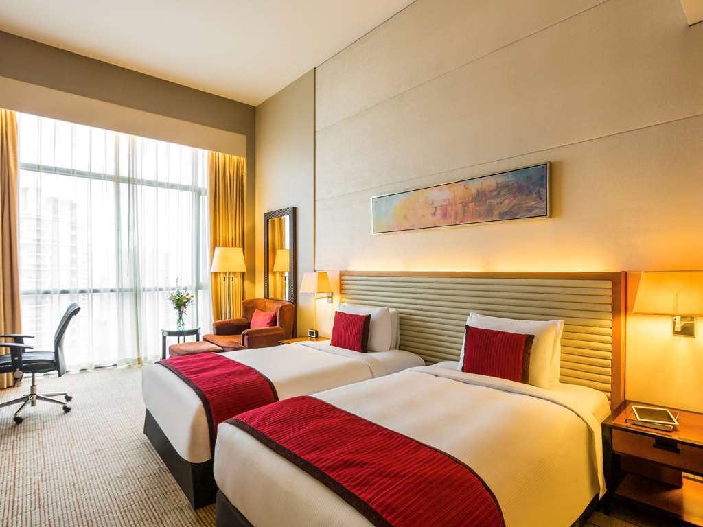 Mercure Kunshan Huaqiao Szoba fotó