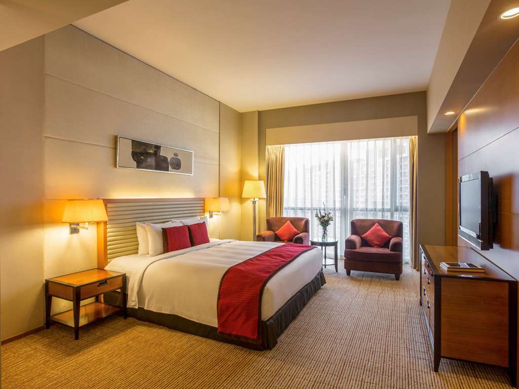 Mercure Kunshan Huaqiao Szoba fotó