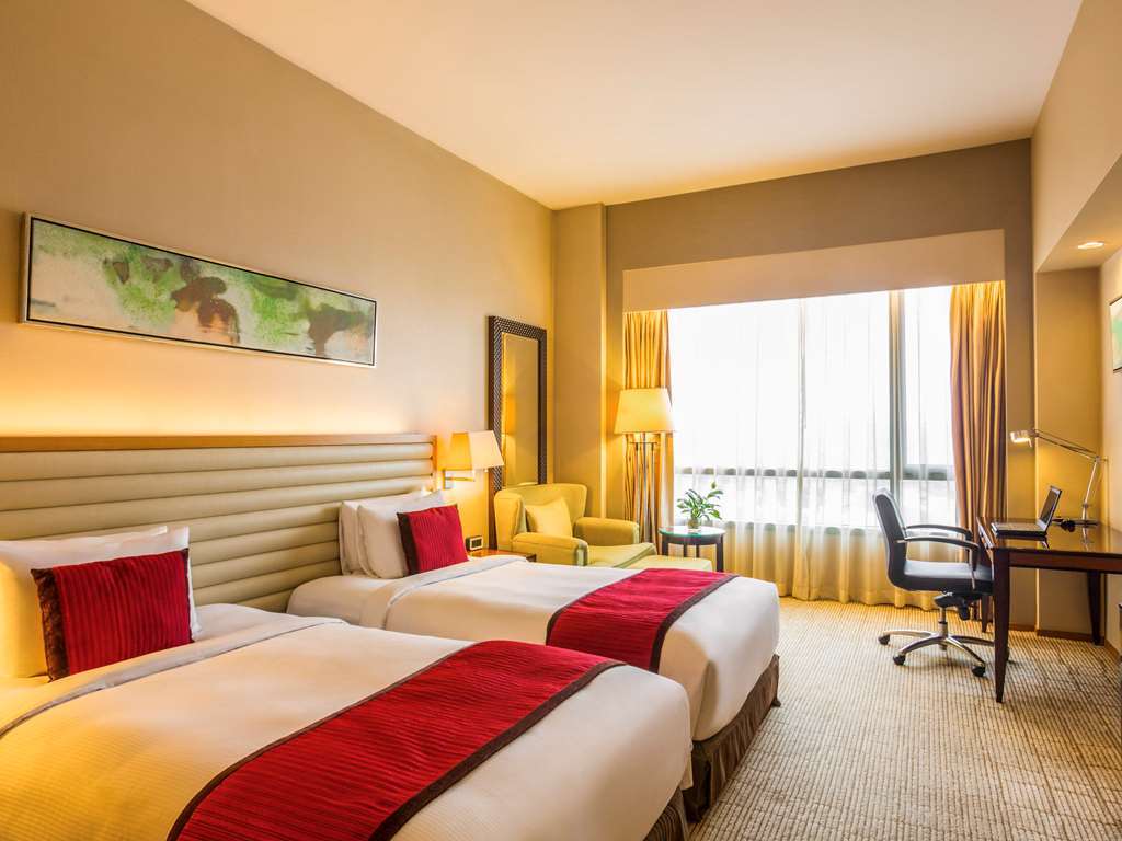 Mercure Kunshan Huaqiao Szoba fotó