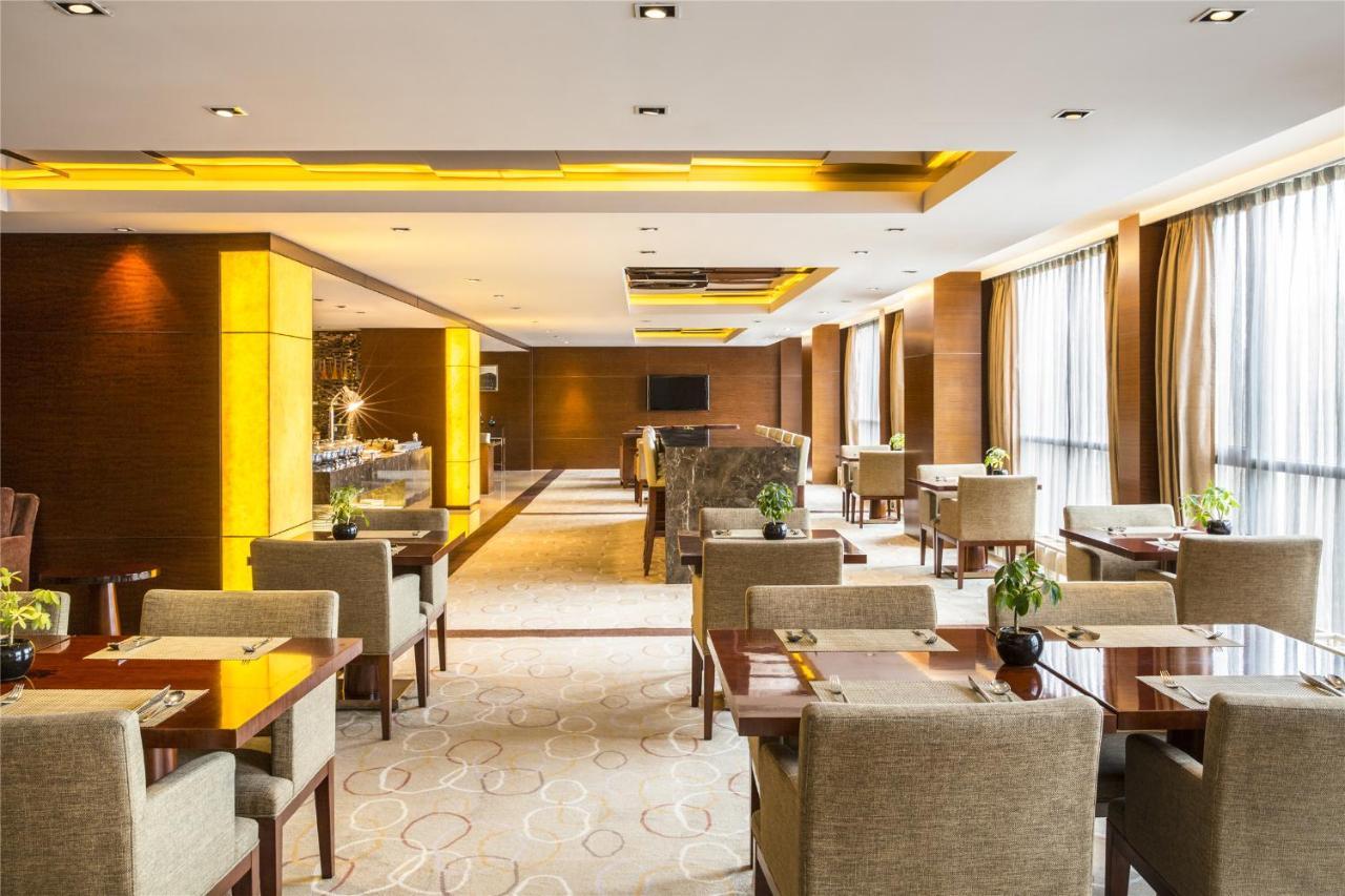 Mercure Kunshan Huaqiao Kültér fotó