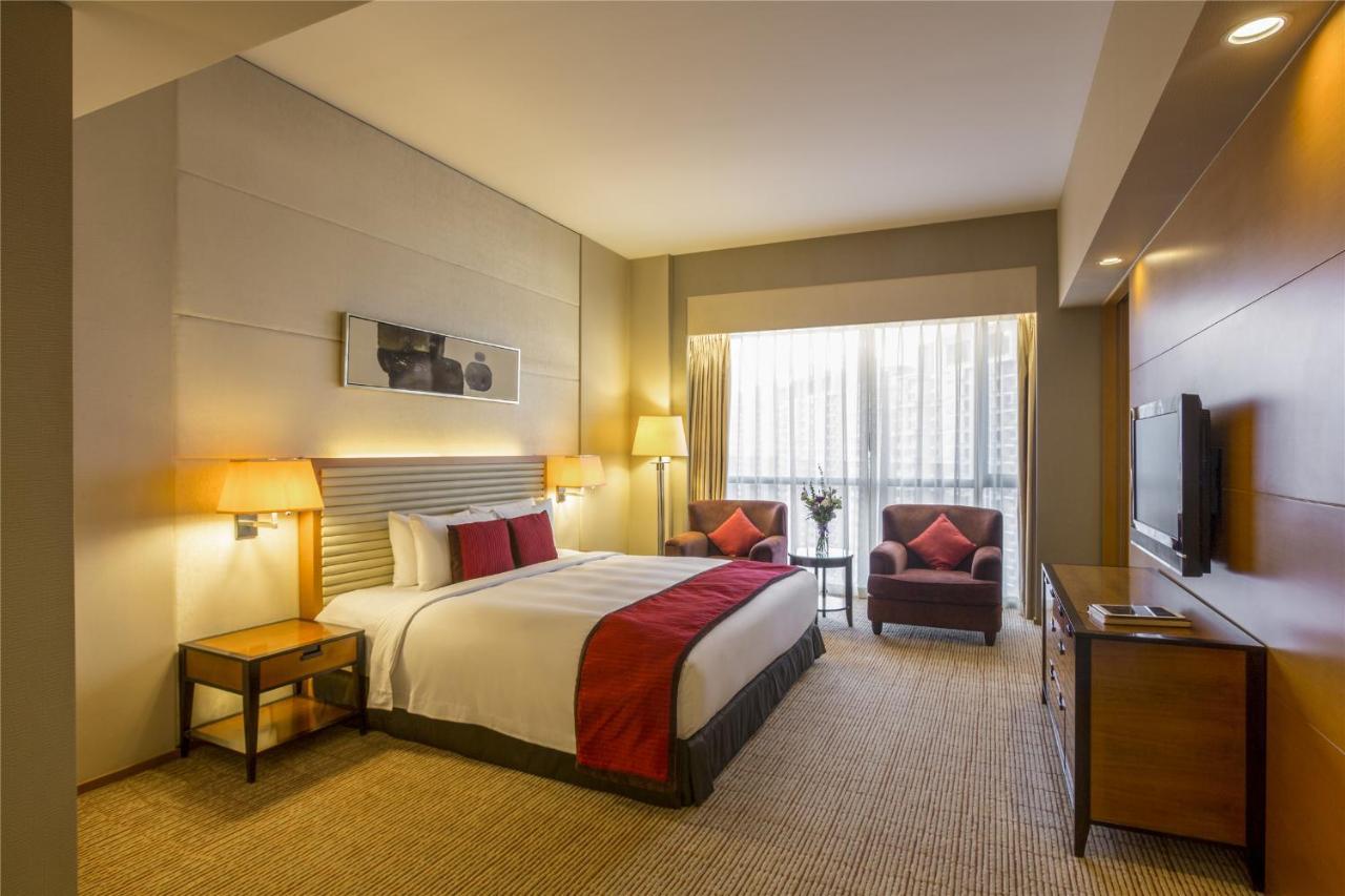 Mercure Kunshan Huaqiao Kültér fotó