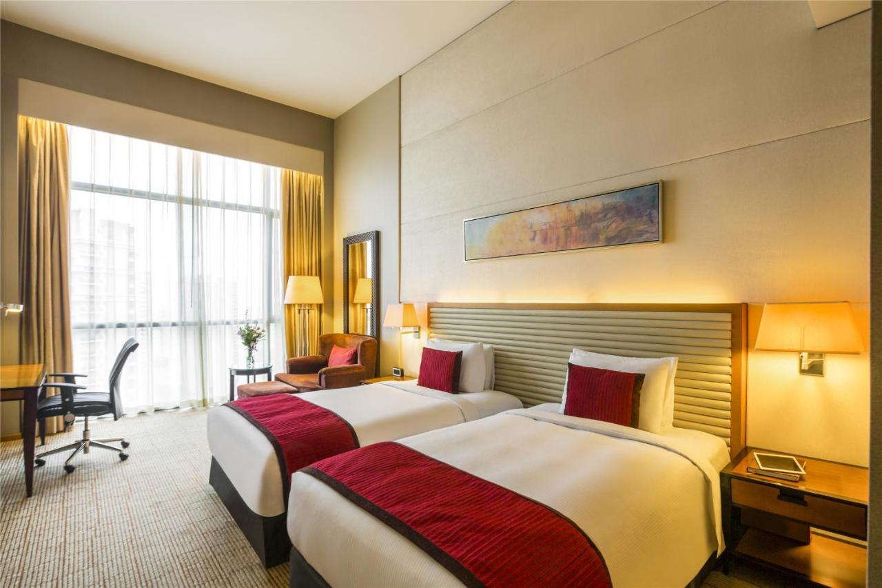 Mercure Kunshan Huaqiao Kültér fotó