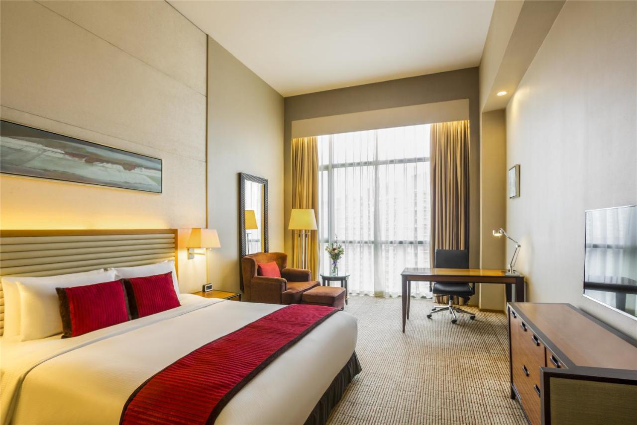 Mercure Kunshan Huaqiao Kültér fotó