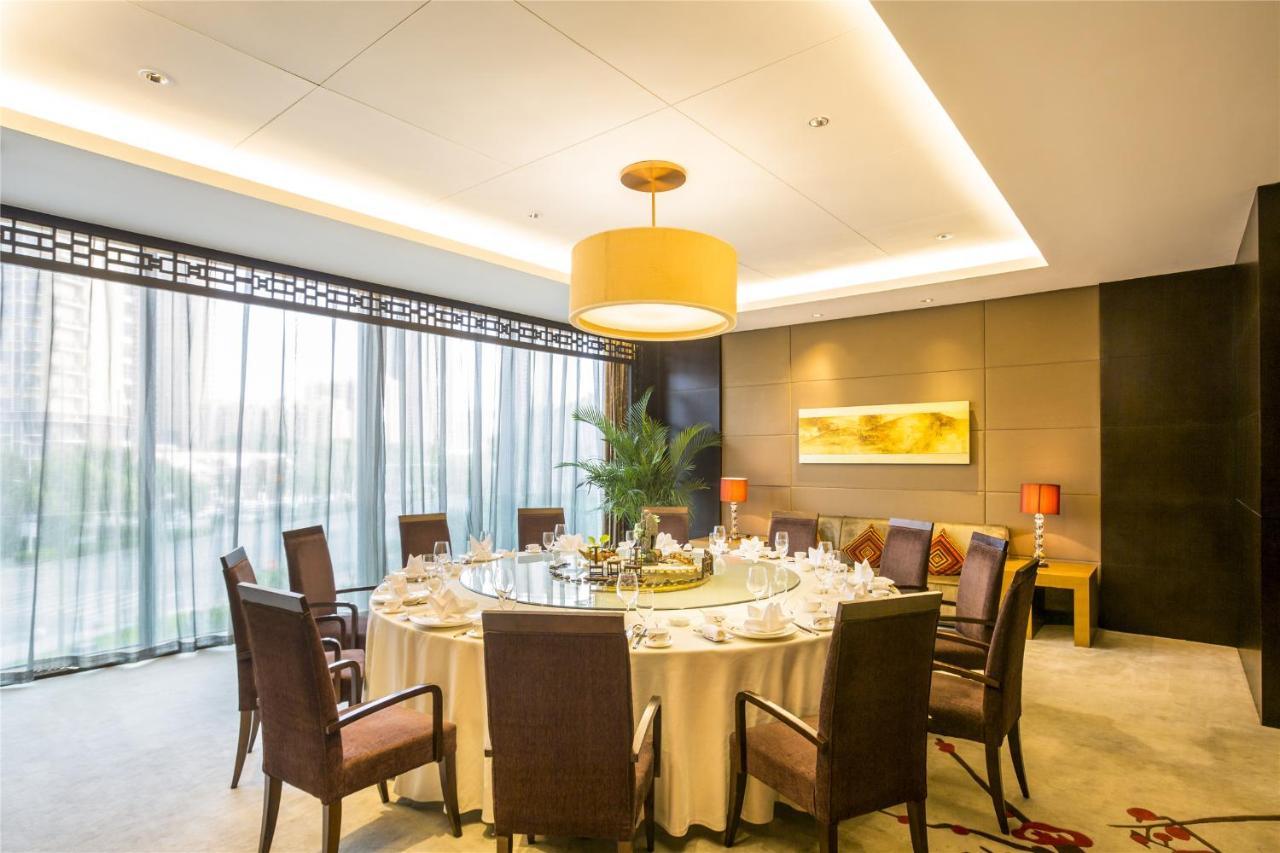 Mercure Kunshan Huaqiao Kültér fotó