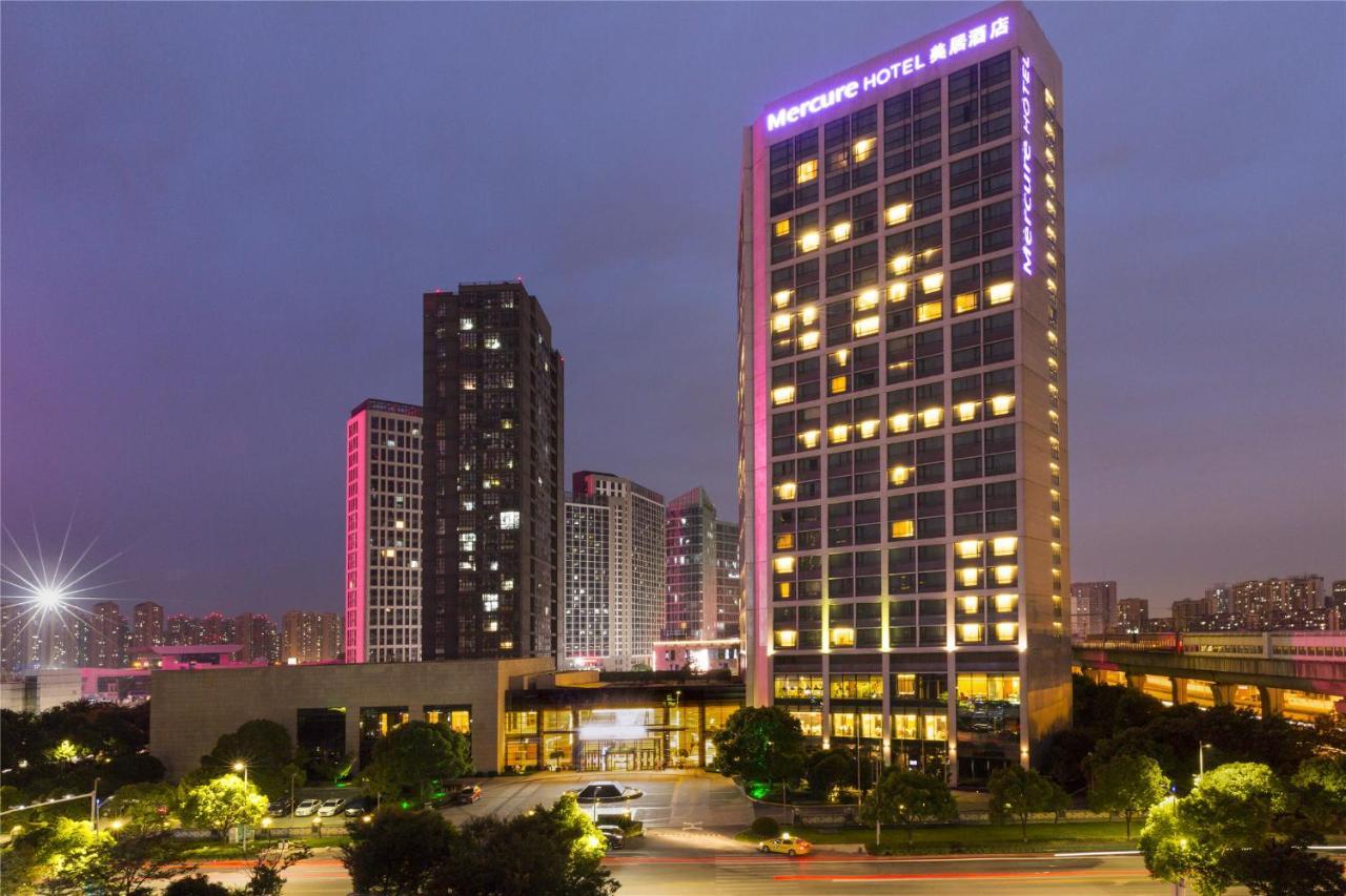 Mercure Kunshan Huaqiao Kültér fotó