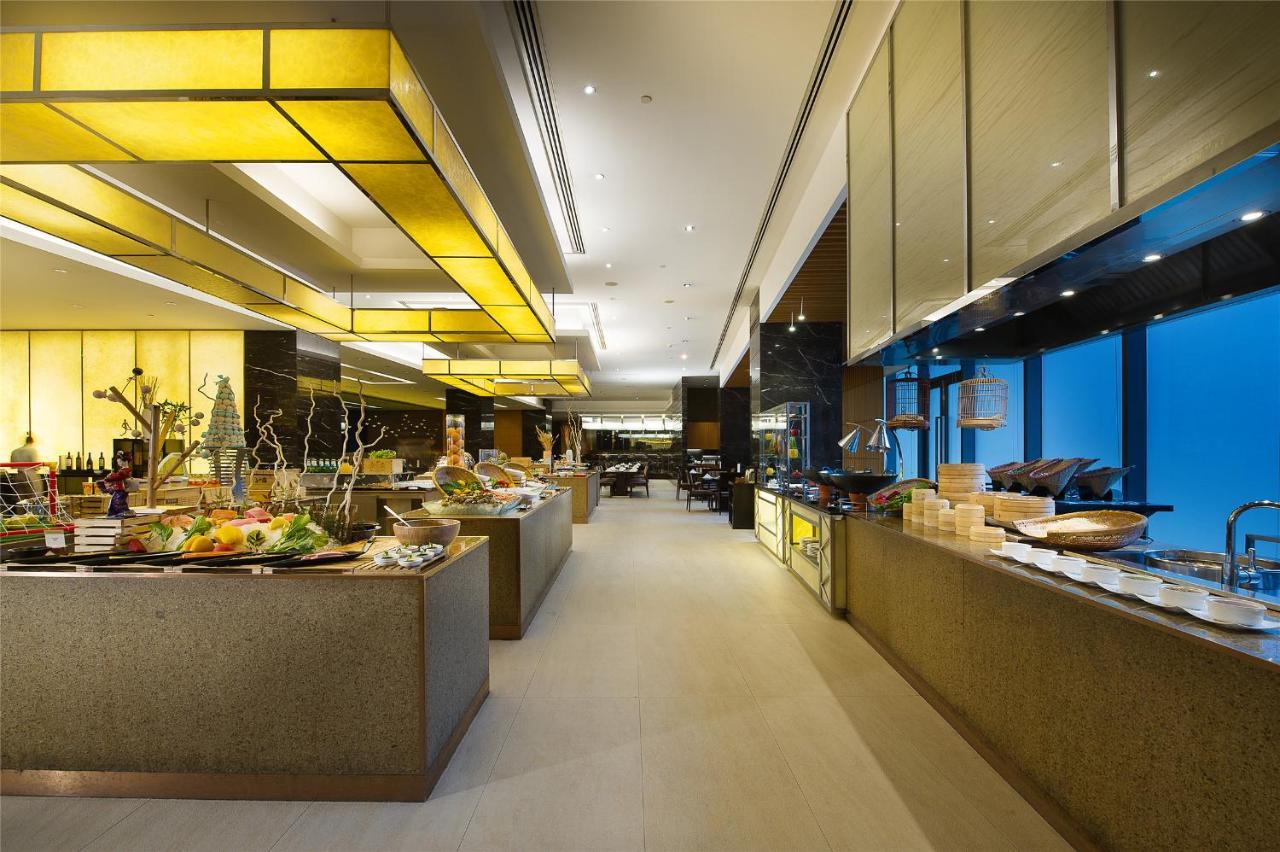 Mercure Kunshan Huaqiao Kültér fotó