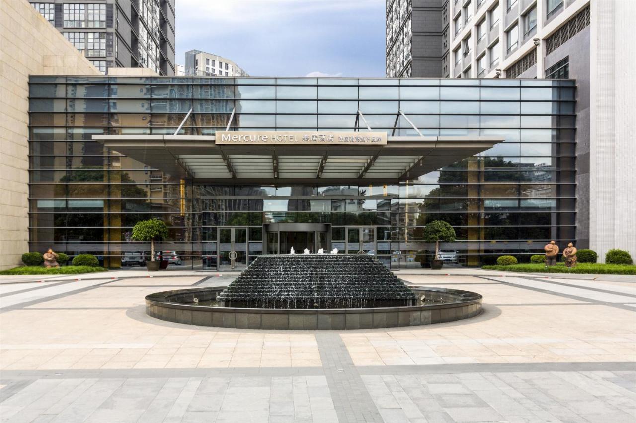 Mercure Kunshan Huaqiao Kültér fotó