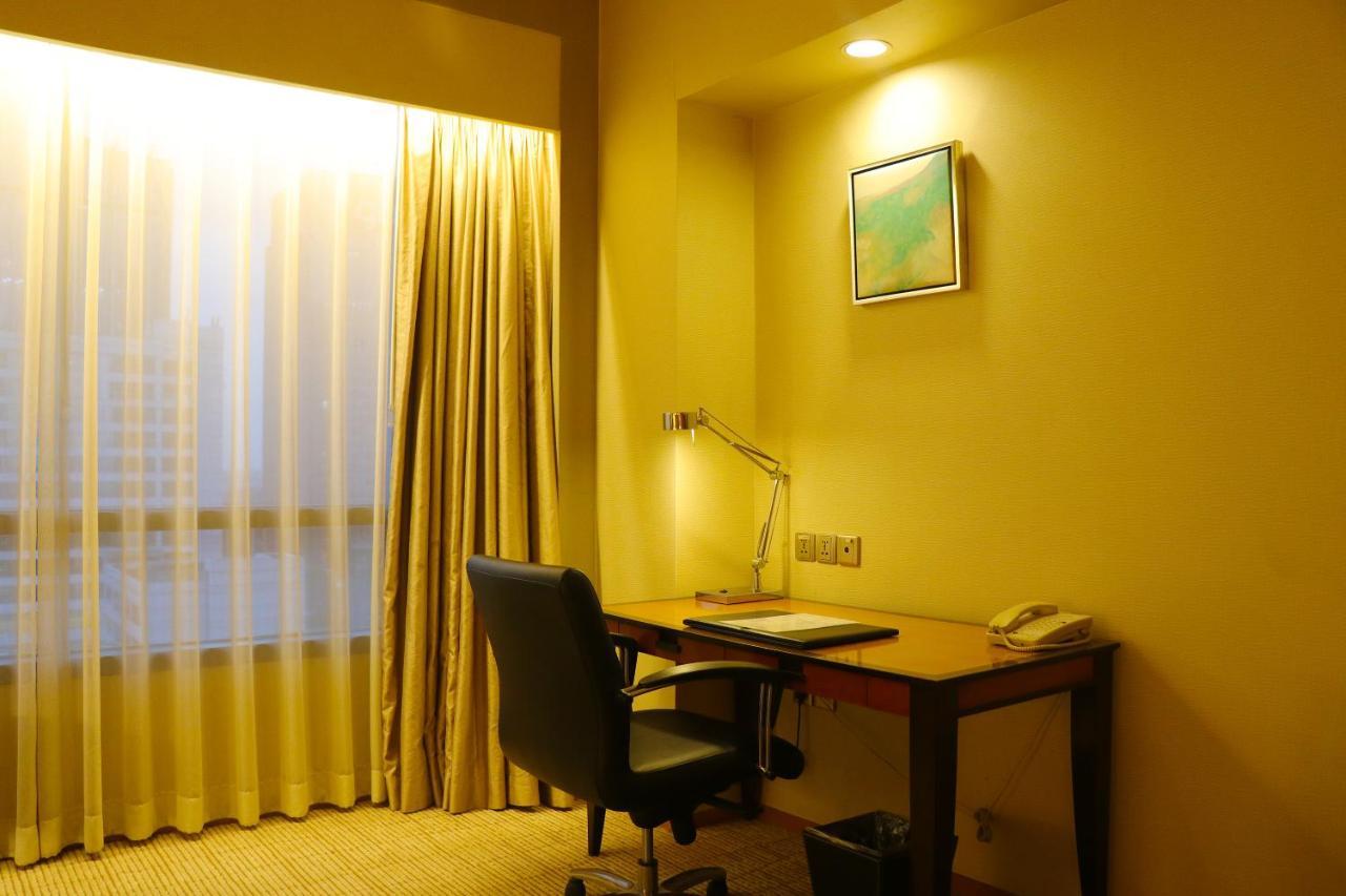 Mercure Kunshan Huaqiao Kültér fotó