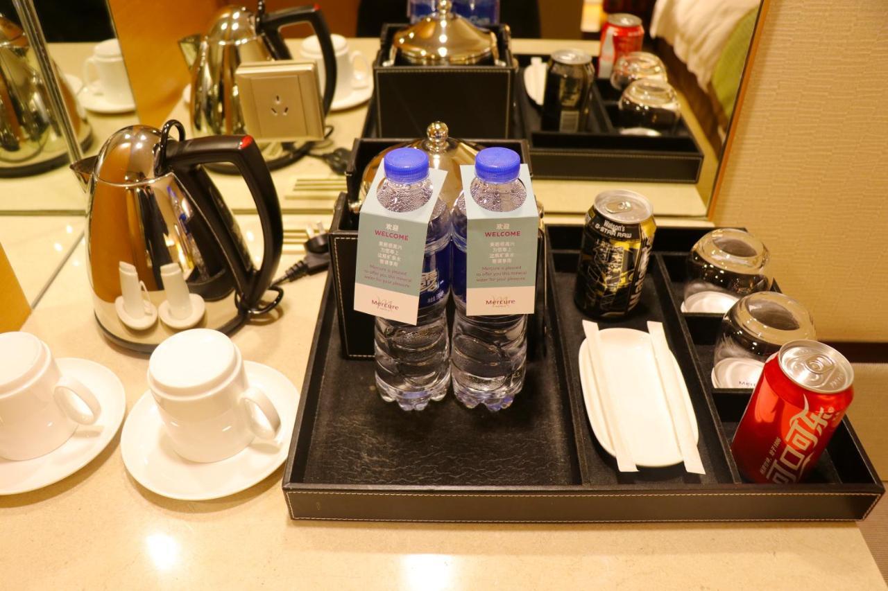 Mercure Kunshan Huaqiao Kültér fotó
