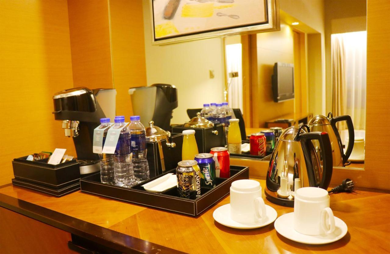 Mercure Kunshan Huaqiao Kültér fotó