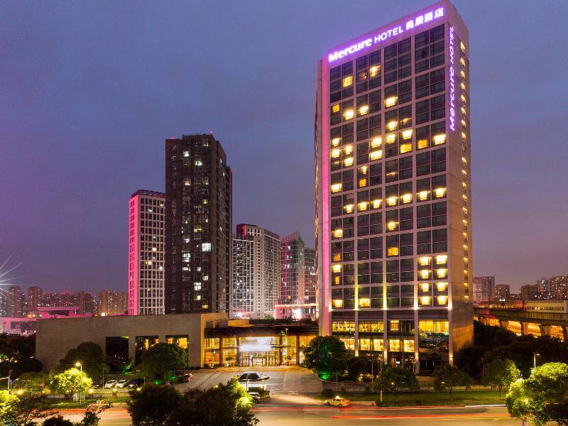 Mercure Kunshan Huaqiao Kültér fotó